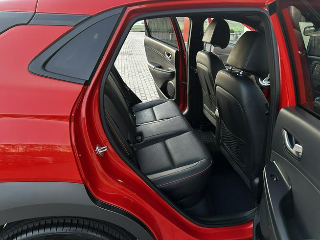 Hyundai Kona 8xALU! Półskóra, LED, Asystent, Kamera, Grzane fotele, Navi GWARANCJA1
