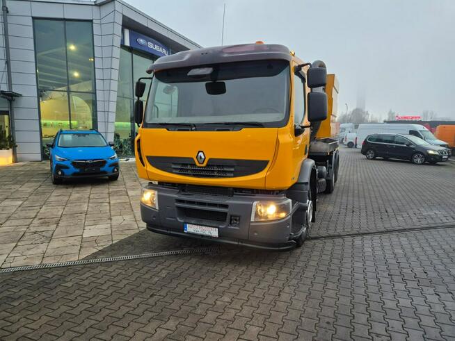 Renault PREMIUM DXI LANDER D 370 / WÓŻ ASENIZACYJNY