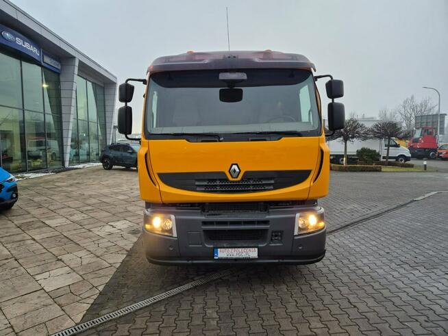 Renault PREMIUM DXI LANDER D 370 / WÓŻ ASENIZACYJNY