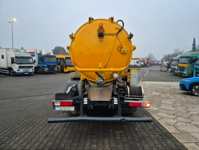 Renault PREMIUM DXI LANDER D 370 / WÓŻ ASENIZACYJNY