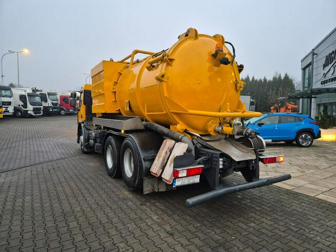 Renault PREMIUM DXI LANDER D 370 / WÓŻ ASENIZACYJNY