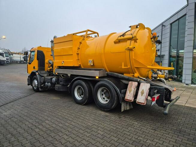 Renault PREMIUM DXI LANDER D 370 / WÓŻ ASENIZACYJNY