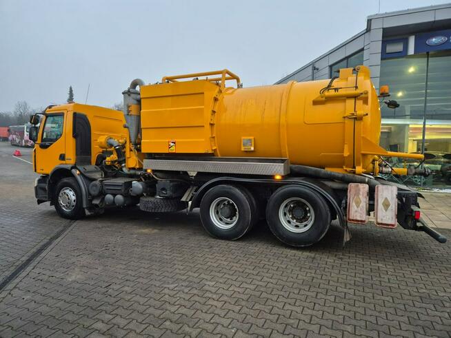 Renault PREMIUM DXI LANDER D 370 / WÓŻ ASENIZACYJNY