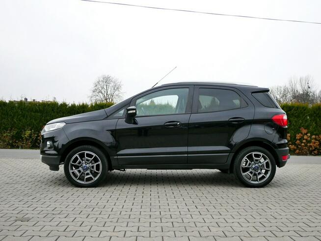 Ford EcoSport 1.0 E-boost 125KM Eu6 -Titanium -Nowy rozrząd kpl -Bardzo zadbany