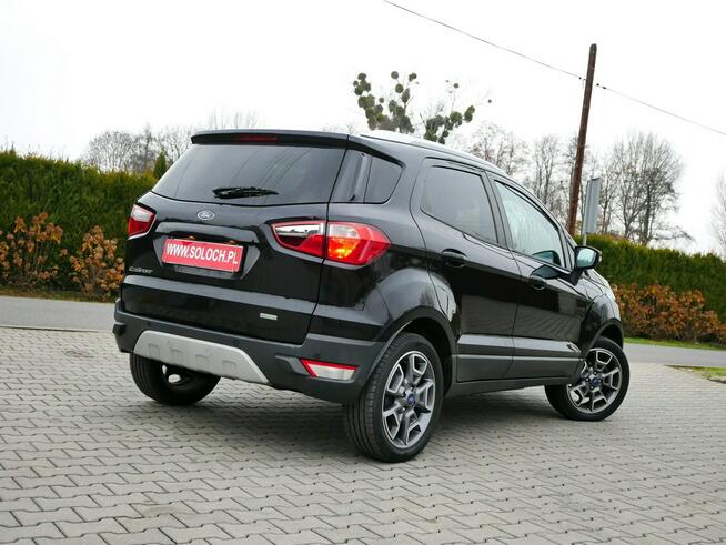 Ford EcoSport 1.0 E-boost 125KM Eu6 -Titanium -Nowy rozrząd kpl -Bardzo zadbany
