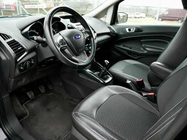 Ford EcoSport 1.0 E-boost 125KM Eu6 -Titanium -Nowy rozrząd kpl -Bardzo zadbany