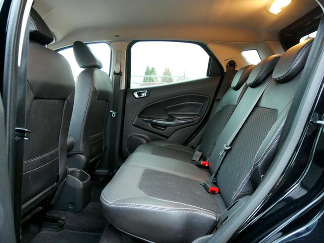 Ford EcoSport 1.0 E-boost 125KM Eu6 -Titanium -Nowy rozrząd kpl -Bardzo zadbany