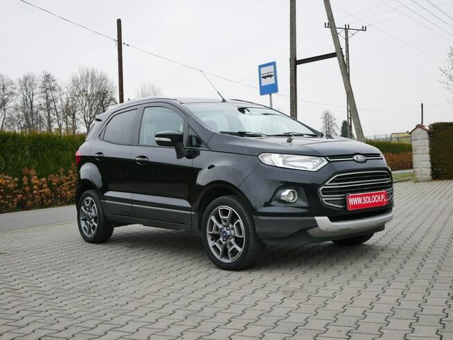 Ford EcoSport 1.0 E-boost 125KM Eu6 -Titanium -Nowy rozrząd kpl -Bardzo zadbany