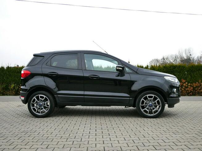 Ford EcoSport 1.0 E-boost 125KM Eu6 -Titanium -Nowy rozrząd kpl -Bardzo zadbany