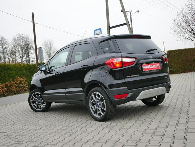 Ford EcoSport 1.0 E-boost 125KM Eu6 -Titanium -Nowy rozrząd kpl -Bardzo zadbany