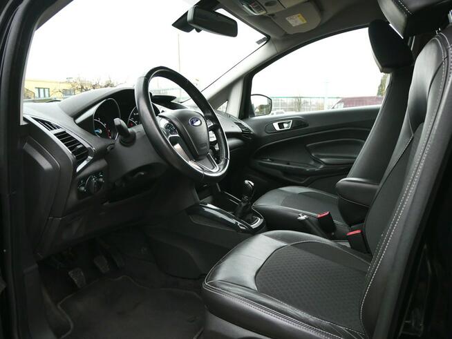 Ford EcoSport 1.0 E-boost 125KM Eu6 -Titanium -Nowy rozrząd kpl -Bardzo zadbany