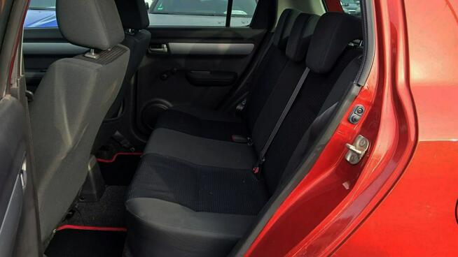 Suzuki Swift 1.3 92 km klima SERWIS bezwypadek 2009