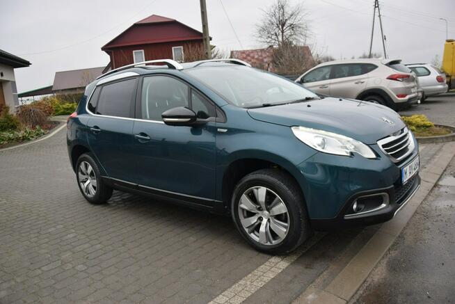 Peugeot 2008 1.2B 2015r/ 62 Tys Km/ Navi/ Sprowadzony/ Opłacony