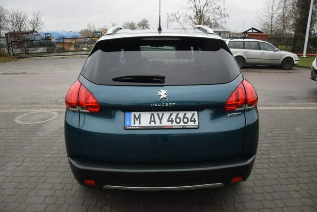 Peugeot 2008 1.2B 2015r/ 62 Tys Km/ Navi/ Sprowadzony/ Opłacony
