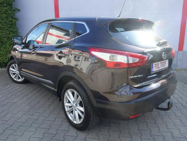 Nissan Qashqai 1,5D Navi Panorama Alu Ledy Kamera 360 Opłacony VIP Gwarancja