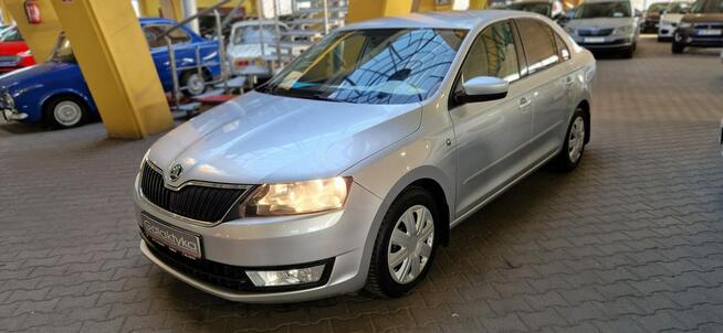 Škoda RAPID Zobacz opis !! Możliwa Roczna Gwarancja !!