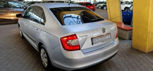 Škoda RAPID Zobacz opis !! Możliwa Roczna Gwarancja !!