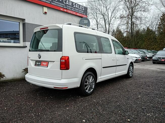 Volkswagen Caddy MAXI 7-OSOBOWY