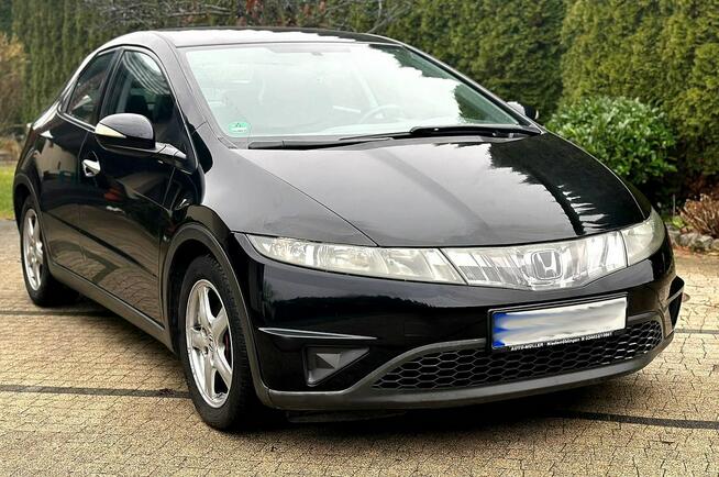 Honda Civic VIII 1.4i 5Drzwi Comfort Zarejestrowana Opłaty #Zamiana#