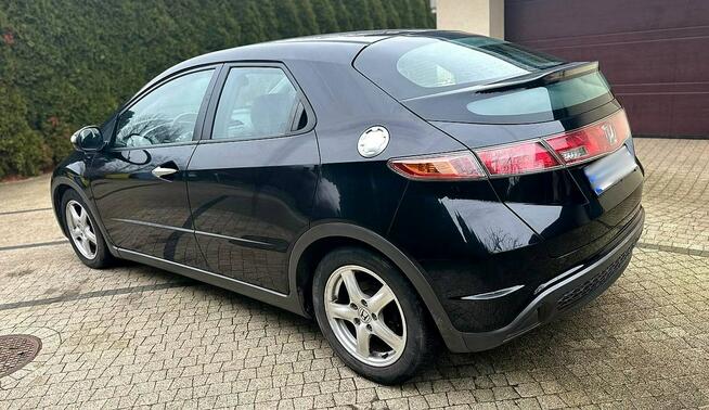 Honda Civic VIII 1.4i 5Drzwi Comfort Zarejestrowana Opłaty #Zamiana#