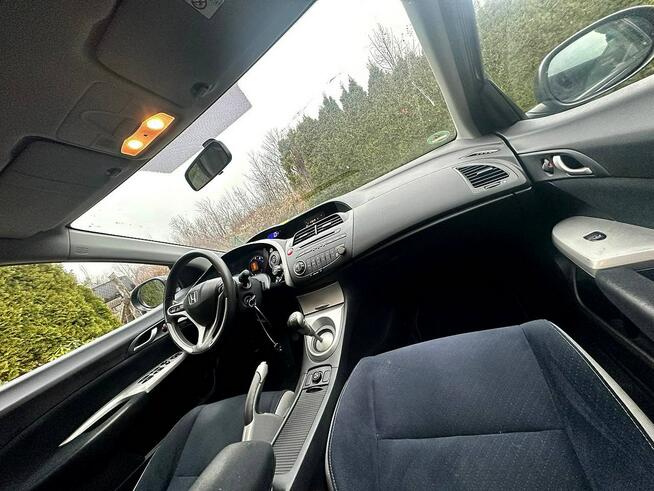 Honda Civic VIII 1.4i 5Drzwi Comfort Zarejestrowana Opłaty #Zamiana#