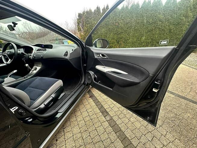 Honda Civic VIII 1.4i 5Drzwi Comfort Zarejestrowana Opłaty #Zamiana#