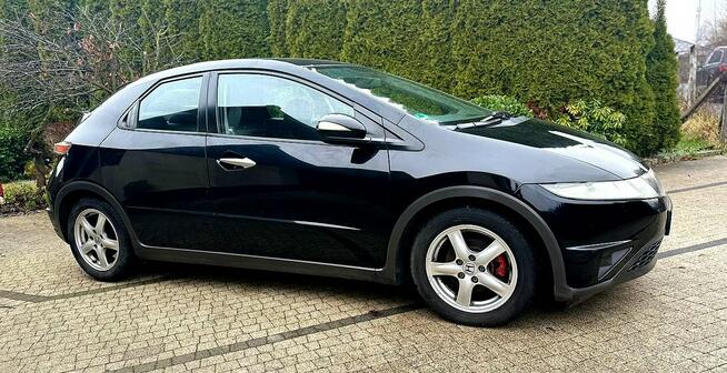 Honda Civic VIII 1.4i 5Drzwi Comfort Zarejestrowana Opłaty #Zamiana#