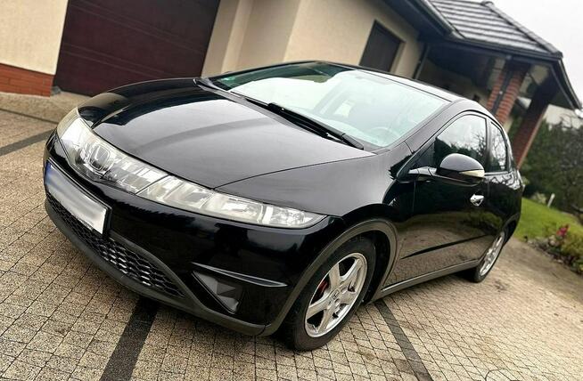 Honda Civic VIII 1.4i 5Drzwi Comfort Zarejestrowana Opłaty #Zamiana#