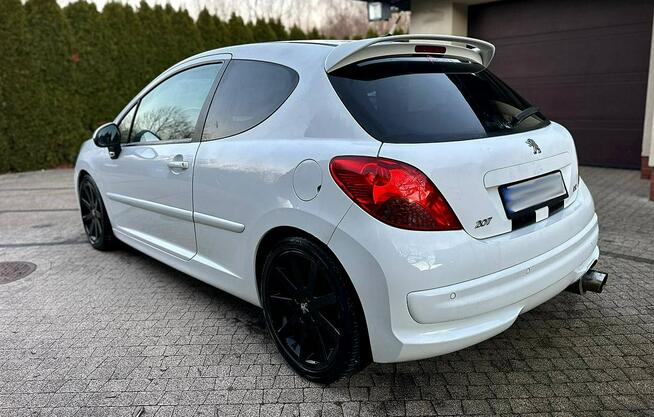 Peugeot 207 RC Sport 175KM Kubełki JBL Klimatronik Opłacony #Zamiana#