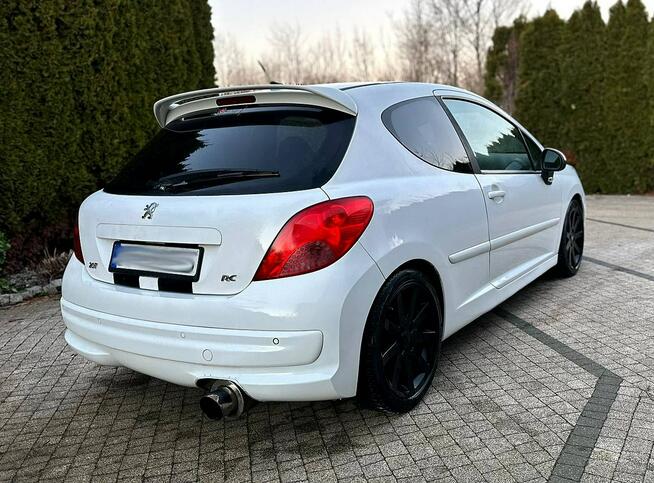 Peugeot 207 RC Sport 175KM Kubełki JBL Klimatronik Opłacony #Zamiana#