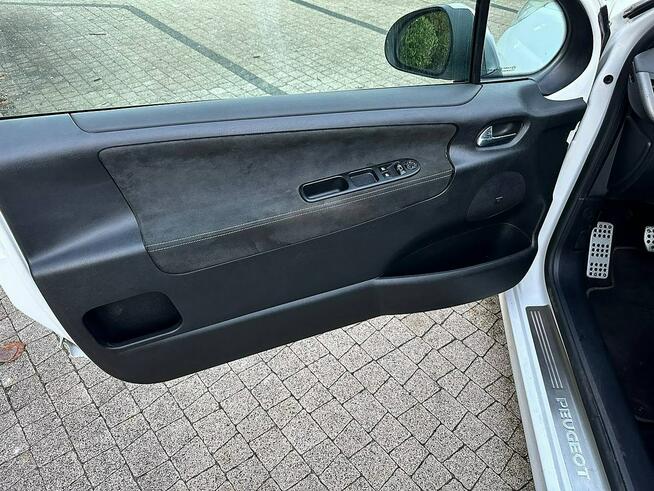 Peugeot 207 RC Sport 175KM Kubełki JBL Klimatronik Opłacony #Zamiana#