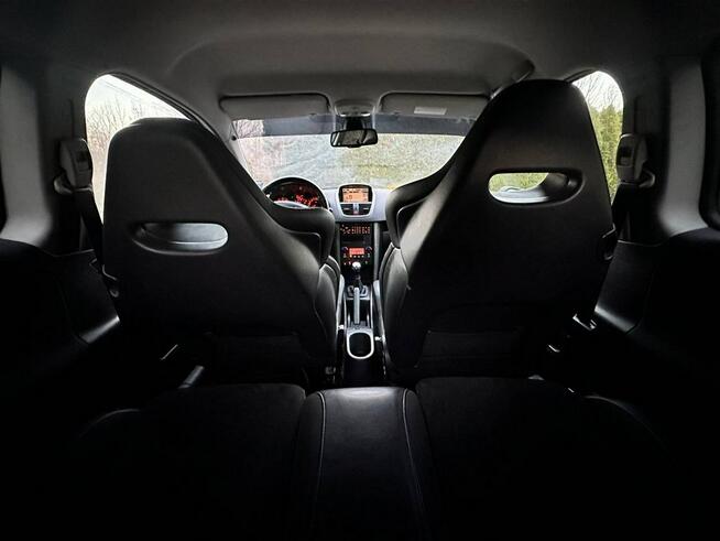 Peugeot 207 RC Sport 175KM Kubełki JBL Klimatronik Opłacony #Zamiana#