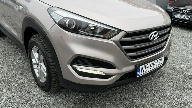 Hyundai Tucson Benzyna Zarejestrowany Ubezpieczony
