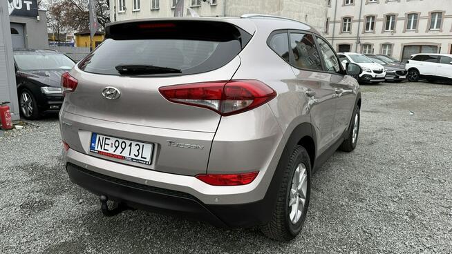Hyundai Tucson Benzyna Zarejestrowany Ubezpieczony