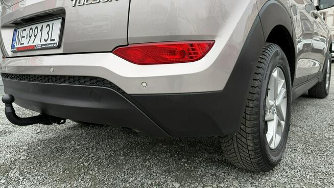 Hyundai Tucson Benzyna Zarejestrowany Ubezpieczony