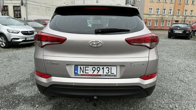 Hyundai Tucson Benzyna Zarejestrowany Ubezpieczony