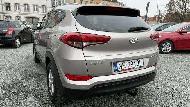 Hyundai Tucson Benzyna Zarejestrowany Ubezpieczony