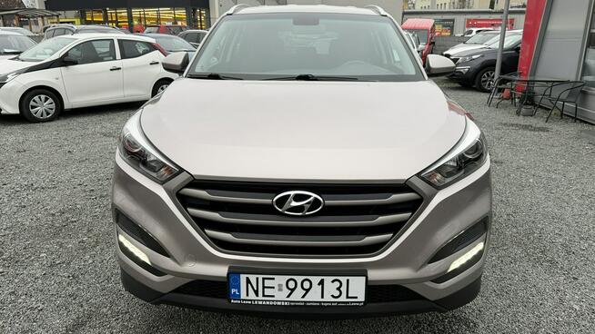 Hyundai Tucson Benzyna Zarejestrowany Ubezpieczony