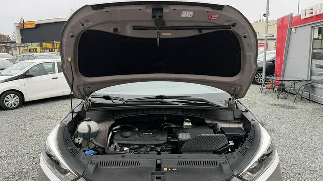 Hyundai Tucson Benzyna Zarejestrowany Ubezpieczony