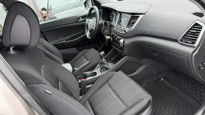 Hyundai Tucson Benzyna Zarejestrowany Ubezpieczony