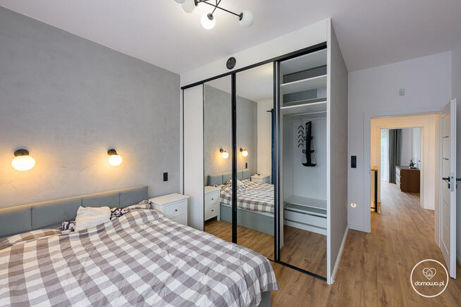 BLIŹNIAK 2022r | PREMIUM | 159 m2 - 5 POKOJE | PKP