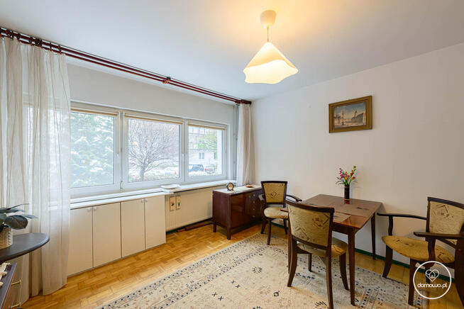 WOLA | 50 m2 | 3 pokoje | METRO | WOLA PARK | PKP