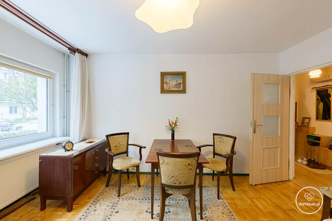 WOLA | 50 m2 | 3 pokoje | METRO | WOLA PARK | PKP