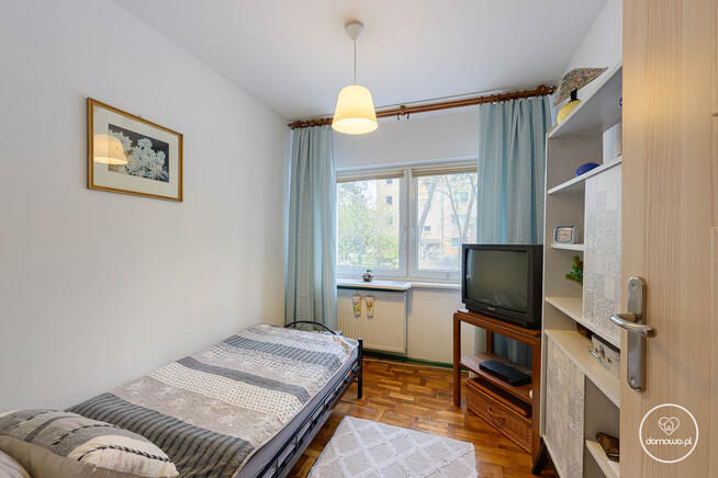 WOLA | 50 m2 | 3 pokoje | METRO | WOLA PARK | PKP