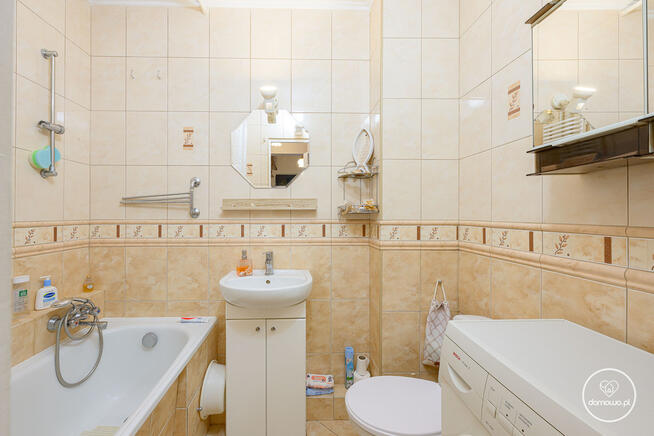 WOLA | 50 m2 | 3 pokoje | METRO | WOLA PARK | PKP