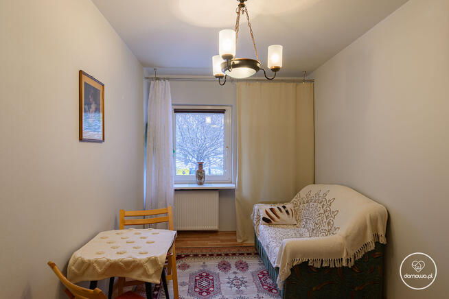 WOLA | 50 m2 | 3 pokoje | METRO | WOLA PARK | PKP