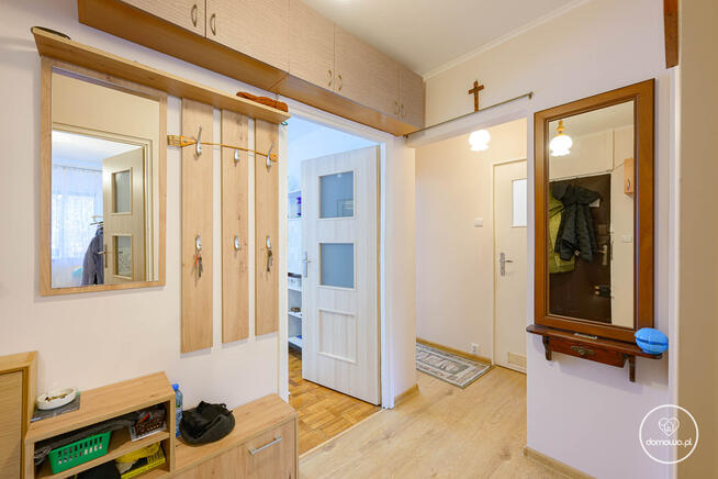 WOLA | 50 m2 | 3 pokoje | METRO | WOLA PARK | PKP