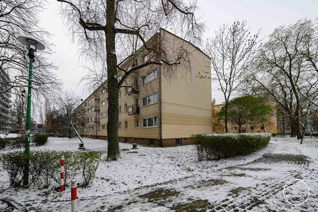 WOLA | 50 m2 | 3 pokoje | METRO | WOLA PARK | PKP