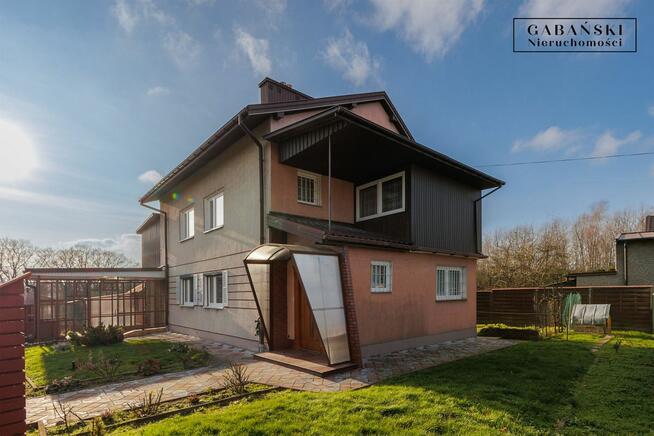 Dom Tarnów Krzyż, Górna