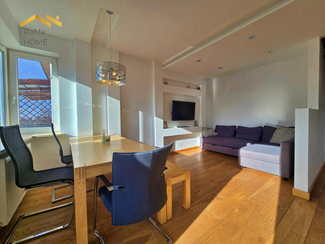 Mieszkanie Kraków Ruczaj, Norymberska